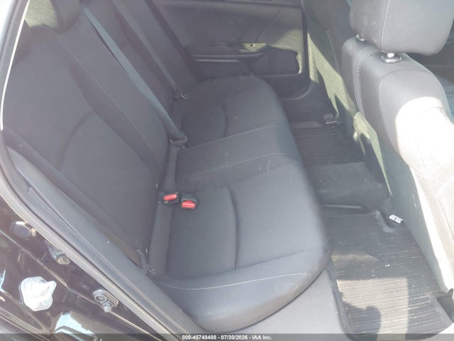 Honda Civic Lx 2021 2HGFC2F69MH547683 Image 8
