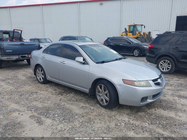 Продаж на аукціоні авто 2004 Acura Tsx, vin: JH4CL96944C034444, номер лоту: 45748489