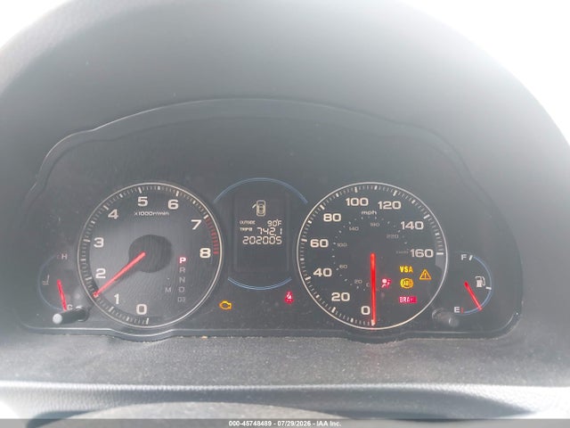Aukcja sprzedaży 2004 Acura Tsx, vin: JH4CL96944C034444, numer aukcji: 45748489