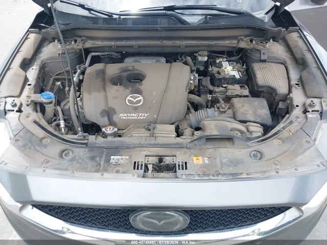 45748491 :رقم المزاد ، JM3KFACM4K1500162 vin ، 2019 Mazda Cx-5 Touring مزاد بيع