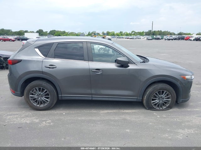 45748491 :رقم المزاد ، JM3KFACM4K1500162 vin ، 2019 Mazda Cx-5 Touring مزاد بيع