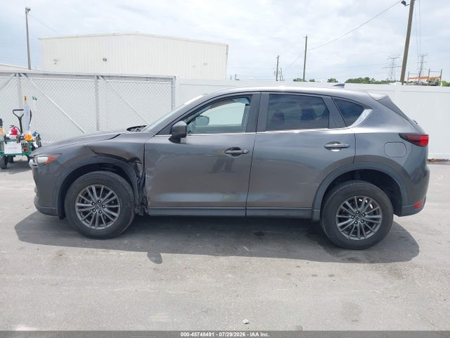 45748491 :رقم المزاد ، JM3KFACM4K1500162 vin ، 2019 Mazda Cx-5 Touring مزاد بيع