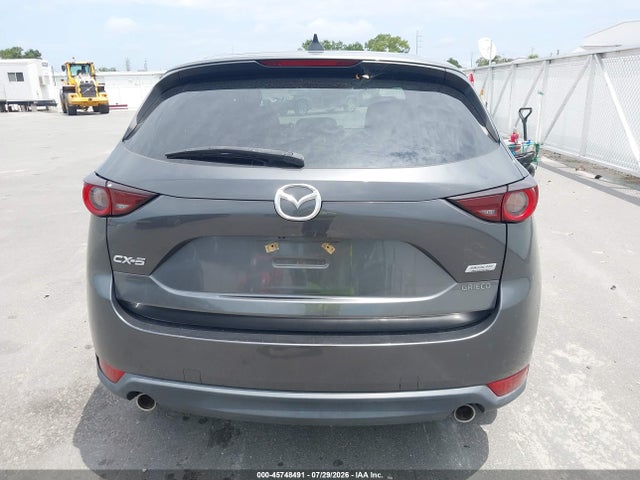45748491 :رقم المزاد ، JM3KFACM4K1500162 vin ، 2019 Mazda Cx-5 Touring مزاد بيع