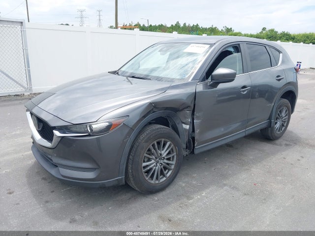 45748491 :رقم المزاد ، JM3KFACM4K1500162 vin ، 2019 Mazda Cx-5 Touring مزاد بيع