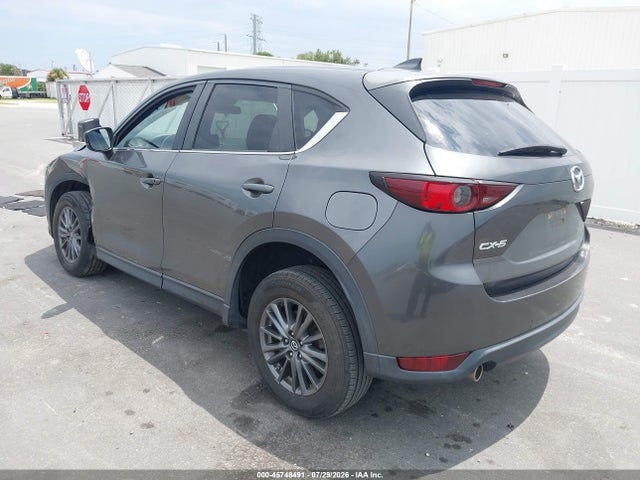 45748491 :رقم المزاد ، JM3KFACM4K1500162 vin ، 2019 Mazda Cx-5 Touring مزاد بيع