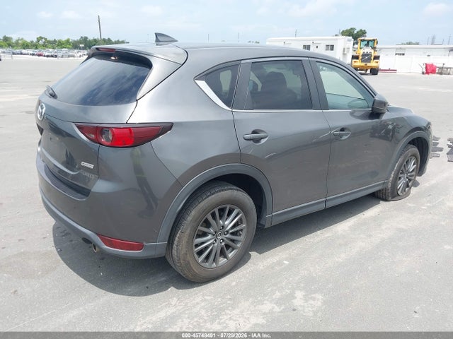 45748491 :رقم المزاد ، JM3KFACM4K1500162 vin ، 2019 Mazda Cx-5 Touring مزاد بيع