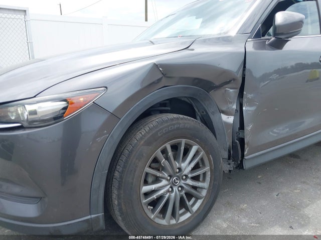 45748491 :رقم المزاد ، JM3KFACM4K1500162 vin ، 2019 Mazda Cx-5 Touring مزاد بيع
