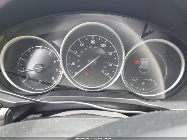 45748491 :رقم المزاد ، JM3KFACM4K1500162 vin ، 2019 Mazda Cx-5 Touring مزاد بيع