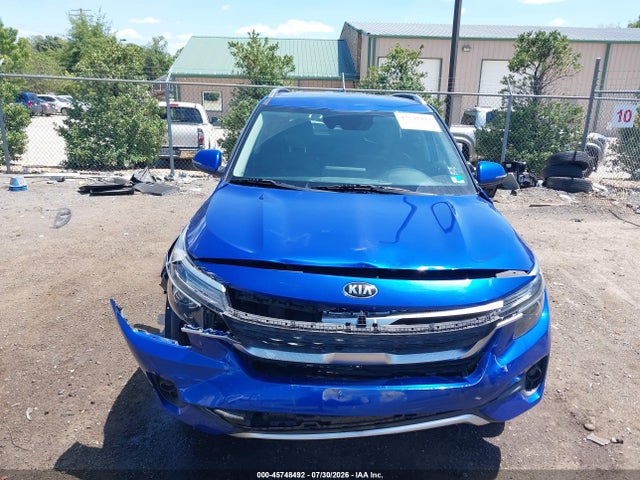 Aukcja sprzedaży 2021 Kia Seltos S, vin: KNDEU2AA1M7044664, numer aukcji: 45748492