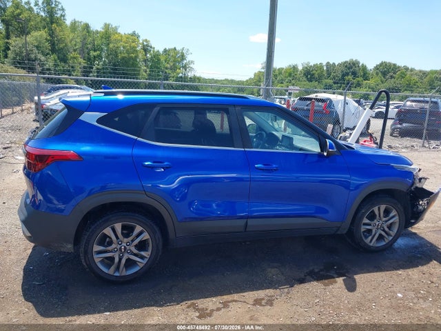 Aukcja sprzedaży 2021 Kia Seltos S, vin: KNDEU2AA1M7044664, numer aukcji: 45748492