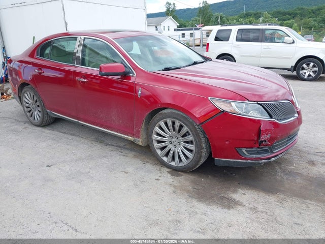 Продаж на аукціоні авто 2013 Lincoln Mks, vin: 1LNHL9EK9DG602266, номер лоту: 45748494