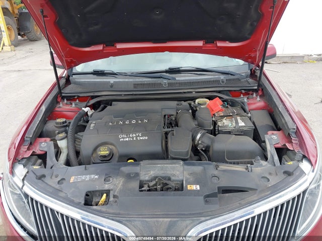 Продаж на аукціоні авто 2013 Lincoln Mks, vin: 1LNHL9EK9DG602266, номер лоту: 45748494