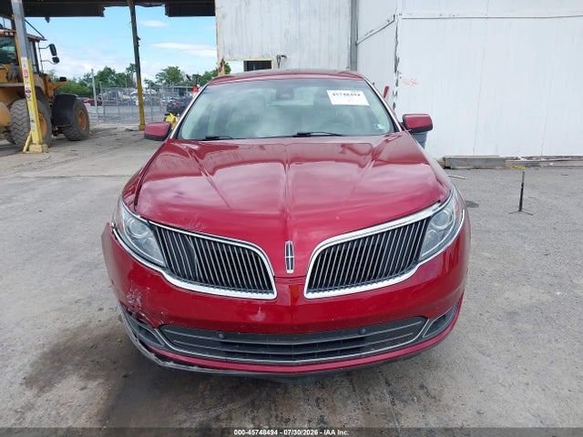 Продаж на аукціоні авто 2013 Lincoln Mks, vin: 1LNHL9EK9DG602266, номер лоту: 45748494
