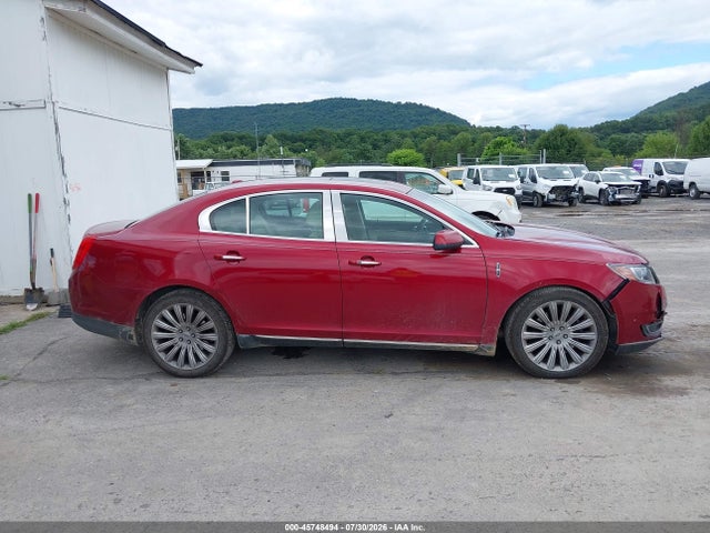 Продаж на аукціоні авто 2013 Lincoln Mks, vin: 1LNHL9EK9DG602266, номер лоту: 45748494