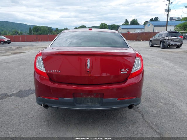 Продаж на аукціоні авто 2013 Lincoln Mks, vin: 1LNHL9EK9DG602266, номер лоту: 45748494