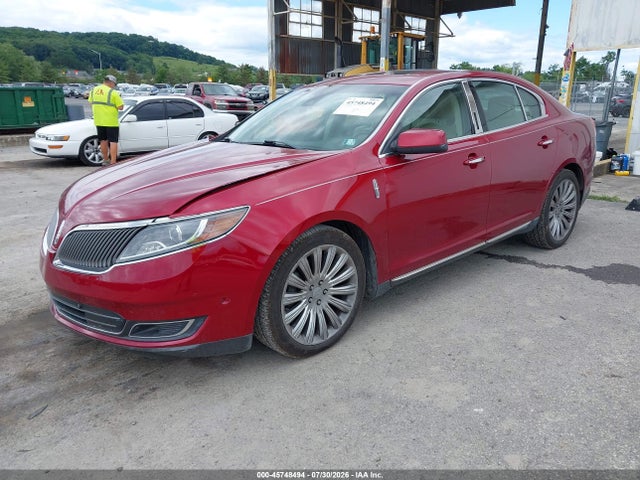 Продаж на аукціоні авто 2013 Lincoln Mks, vin: 1LNHL9EK9DG602266, номер лоту: 45748494