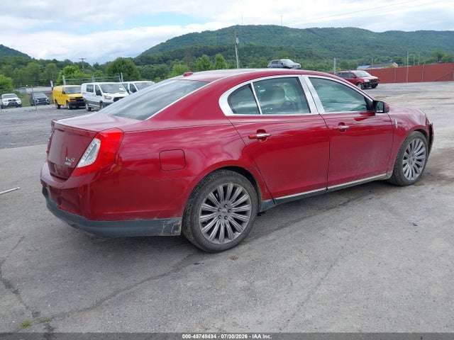 Продаж на аукціоні авто 2013 Lincoln Mks, vin: 1LNHL9EK9DG602266, номер лоту: 45748494