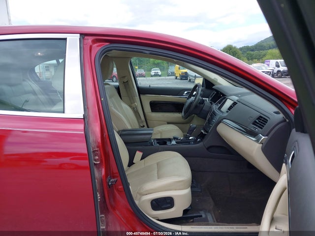 Продаж на аукціоні авто 2013 Lincoln Mks, vin: 1LNHL9EK9DG602266, номер лоту: 45748494