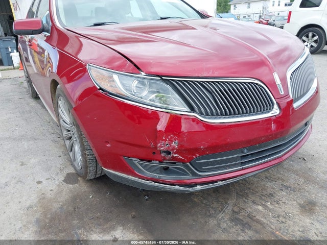 Продаж на аукціоні авто 2013 Lincoln Mks, vin: 1LNHL9EK9DG602266, номер лоту: 45748494