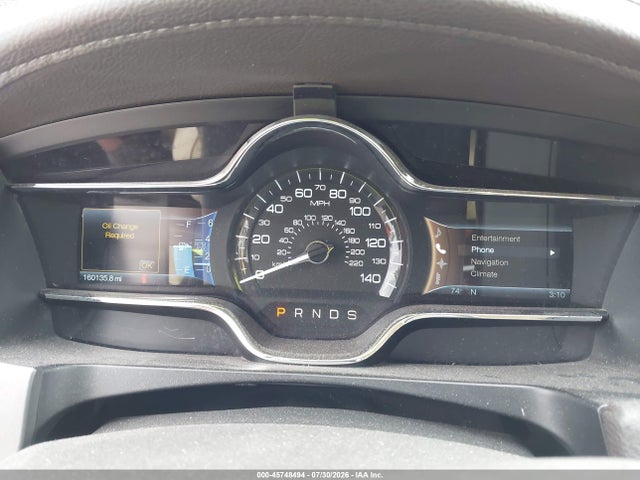 Продаж на аукціоні авто 2013 Lincoln Mks, vin: 1LNHL9EK9DG602266, номер лоту: 45748494