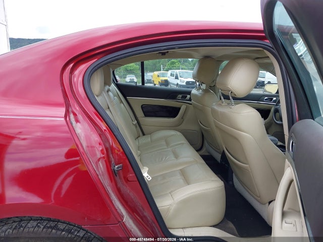 Продаж на аукціоні авто 2013 Lincoln Mks, vin: 1LNHL9EK9DG602266, номер лоту: 45748494