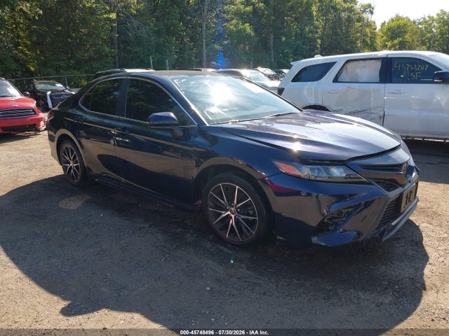 Aukcja sprzedaży 2021 Toyota Camry Se, vin: 4T1G11AK7MU464060, numer aukcji: 45748496