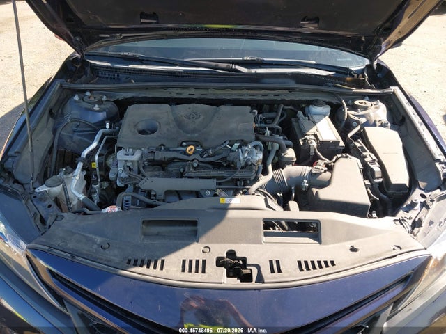 45748496 :رقم المزاد ، 4T1G11AK7MU464060 vin ، 2021 Toyota Camry Se مزاد بيع