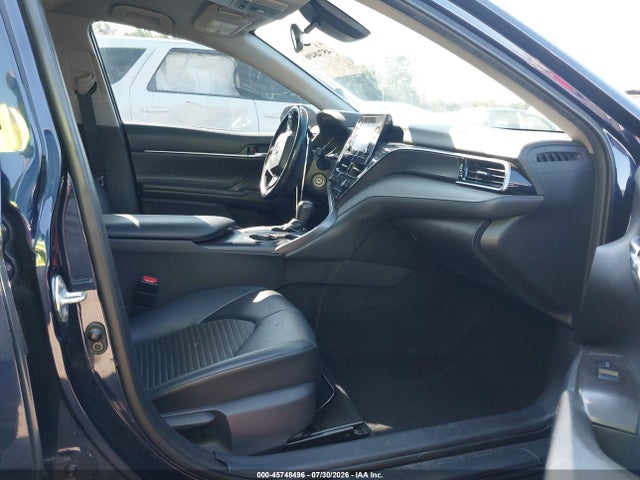 45748496 :رقم المزاد ، 4T1G11AK7MU464060 vin ، 2021 Toyota Camry Se مزاد بيع
