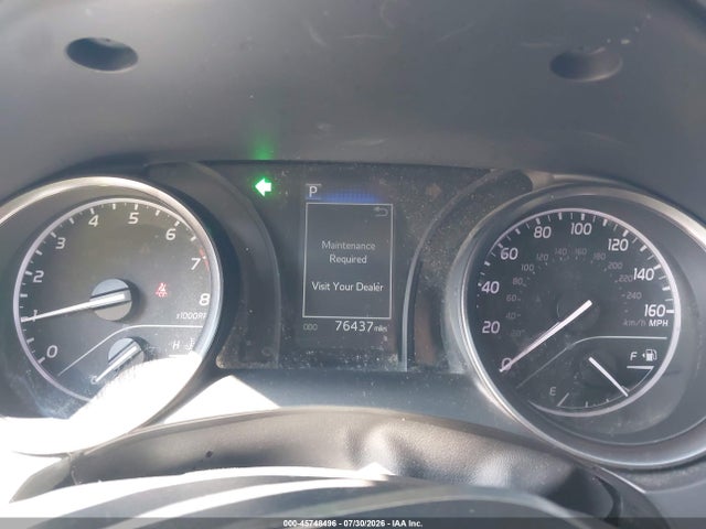 45748496 :رقم المزاد ، 4T1G11AK7MU464060 vin ، 2021 Toyota Camry Se مزاد بيع