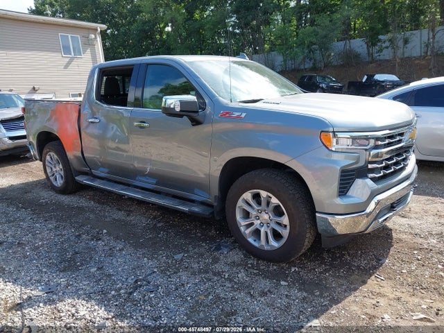 Продаж на аукціоні авто 2025 Chevrolet Silverado 1500 4wd  Short Bed Ltz, vin: 1GCUKGE84SZ330256, номер лоту: 45748497