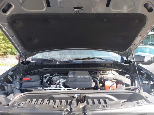 Продаж на аукціоні авто 2025 Chevrolet Silverado 1500 4wd  Short Bed Ltz, vin: 1GCUKGE84SZ330256, номер лоту: 45748497