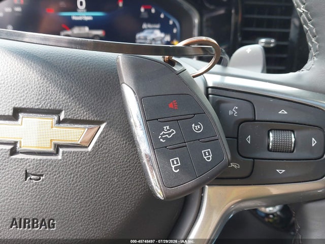 Продаж на аукціоні авто 2025 Chevrolet Silverado 1500 4wd  Short Bed Ltz, vin: 1GCUKGE84SZ330256, номер лоту: 45748497