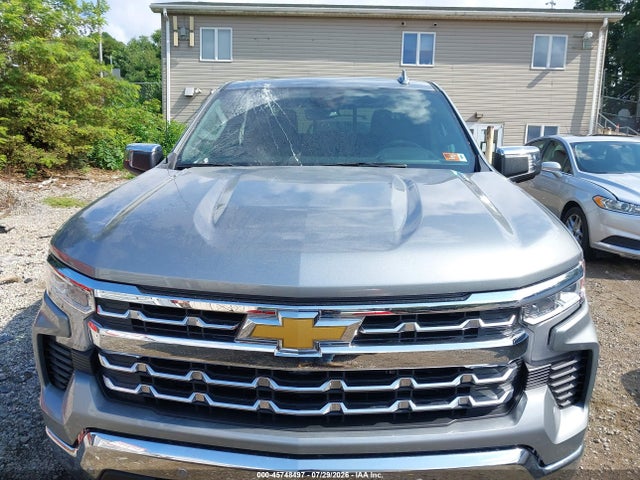 Продаж на аукціоні авто 2025 Chevrolet Silverado 1500 4wd  Short Bed Ltz, vin: 1GCUKGE84SZ330256, номер лоту: 45748497
