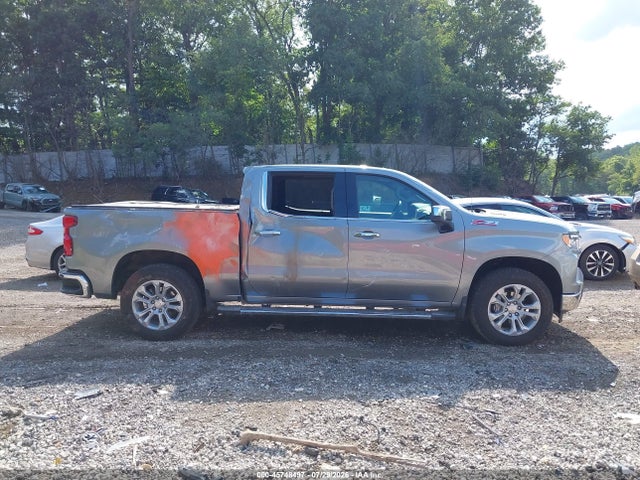 Продаж на аукціоні авто 2025 Chevrolet Silverado 1500 4wd  Short Bed Ltz, vin: 1GCUKGE84SZ330256, номер лоту: 45748497
