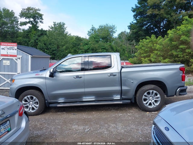 Продаж на аукціоні авто 2025 Chevrolet Silverado 1500 4wd  Short Bed Ltz, vin: 1GCUKGE84SZ330256, номер лоту: 45748497
