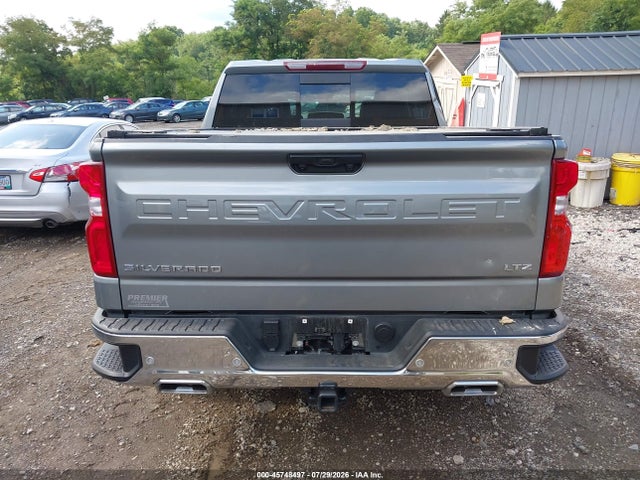 Продаж на аукціоні авто 2025 Chevrolet Silverado 1500 4wd  Short Bed Ltz, vin: 1GCUKGE84SZ330256, номер лоту: 45748497