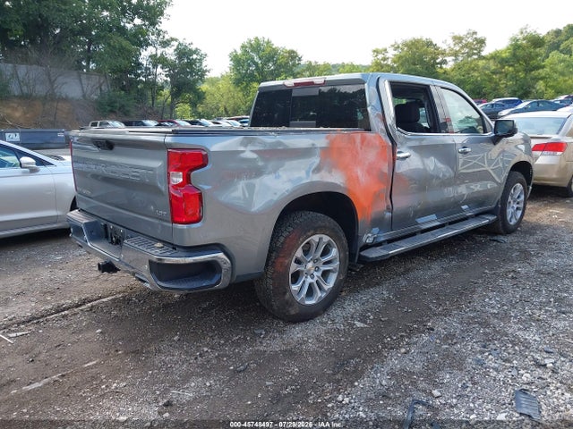Продаж на аукціоні авто 2025 Chevrolet Silverado 1500 4wd  Short Bed Ltz, vin: 1GCUKGE84SZ330256, номер лоту: 45748497