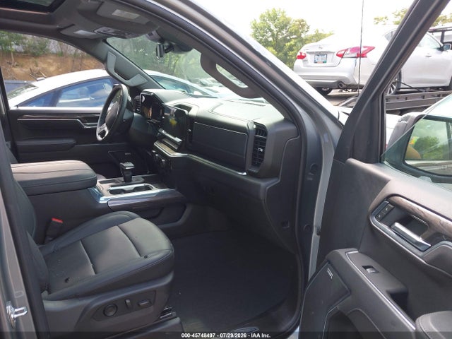 Продаж на аукціоні авто 2025 Chevrolet Silverado 1500 4wd  Short Bed Ltz, vin: 1GCUKGE84SZ330256, номер лоту: 45748497