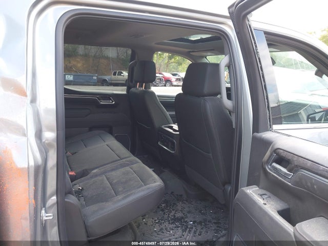 Продаж на аукціоні авто 2025 Chevrolet Silverado 1500 4wd  Short Bed Ltz, vin: 1GCUKGE84SZ330256, номер лоту: 45748497