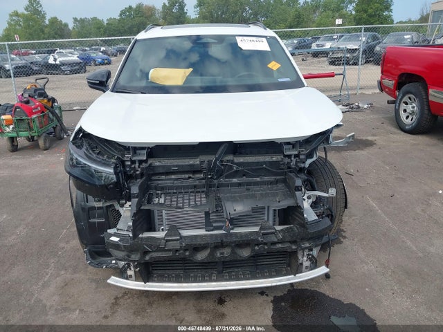 Продажа на аукционе авто 2026 Volkswagen Tiguan Se R-line Black, vin: 3VVGR7RM0TM035725, номер лота: 45748499