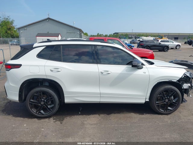 Продажа на аукционе авто 2026 Volkswagen Tiguan Se R-line Black, vin: 3VVGR7RM0TM035725, номер лота: 45748499