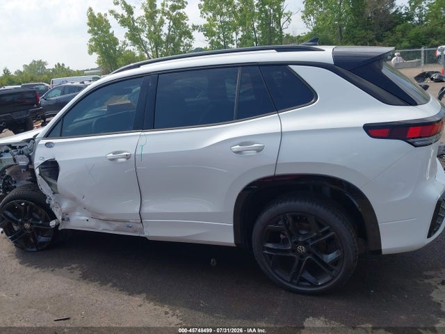 Продажа на аукционе авто 2026 Volkswagen Tiguan Se R-line Black, vin: 3VVGR7RM0TM035725, номер лота: 45748499
