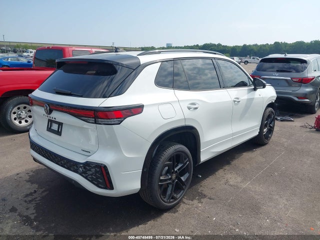 Продажа на аукционе авто 2026 Volkswagen Tiguan Se R-line Black, vin: 3VVGR7RM0TM035725, номер лота: 45748499