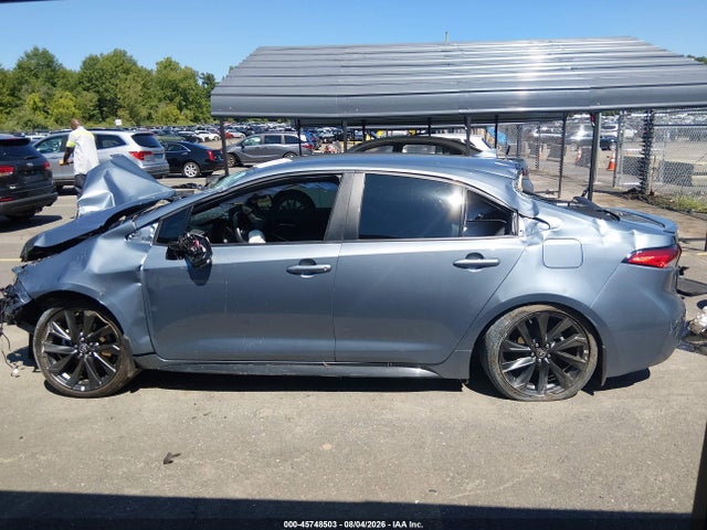 Продаж на аукціоні авто 2025 Toyota Corolla Se, vin: 5YFS4MCE3SP223475, номер лоту: 45748503