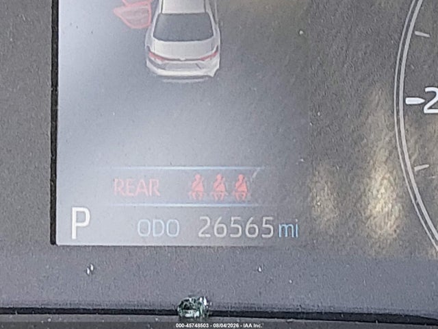 Продаж на аукціоні авто 2025 Toyota Corolla Se, vin: 5YFS4MCE3SP223475, номер лоту: 45748503