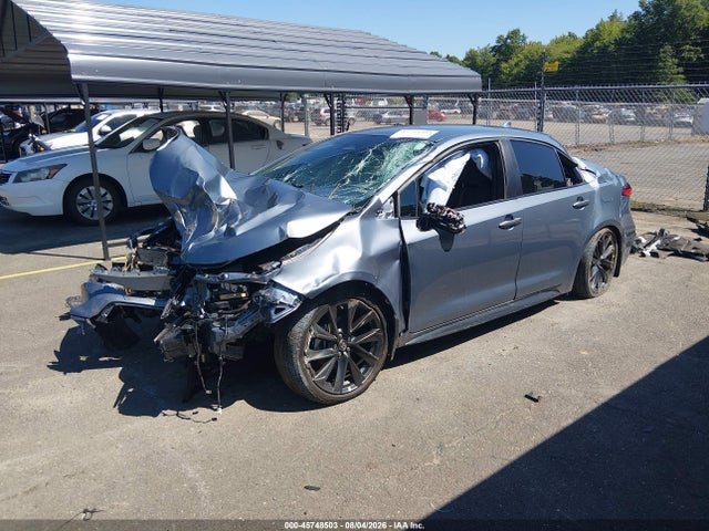 Продаж на аукціоні авто 2025 Toyota Corolla Se, vin: 5YFS4MCE3SP223475, номер лоту: 45748503