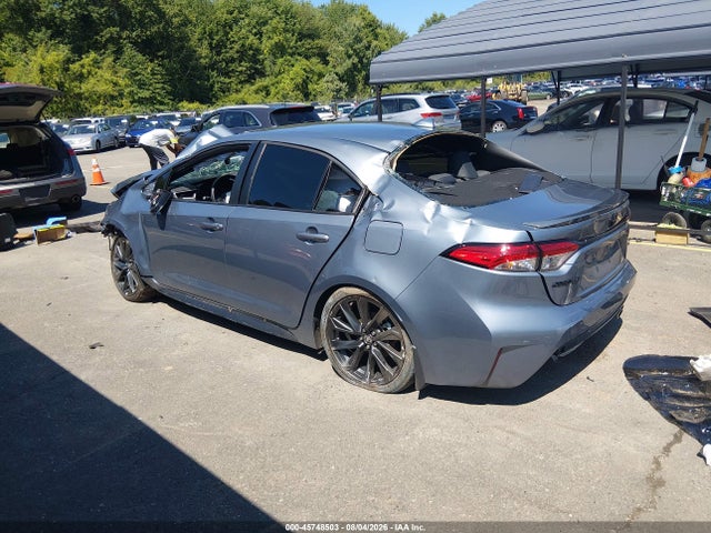 Продаж на аукціоні авто 2025 Toyota Corolla Se, vin: 5YFS4MCE3SP223475, номер лоту: 45748503