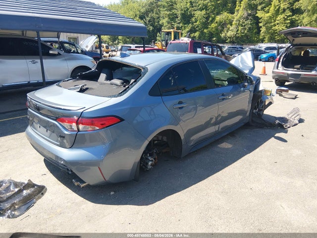 Продаж на аукціоні авто 2025 Toyota Corolla Se, vin: 5YFS4MCE3SP223475, номер лоту: 45748503