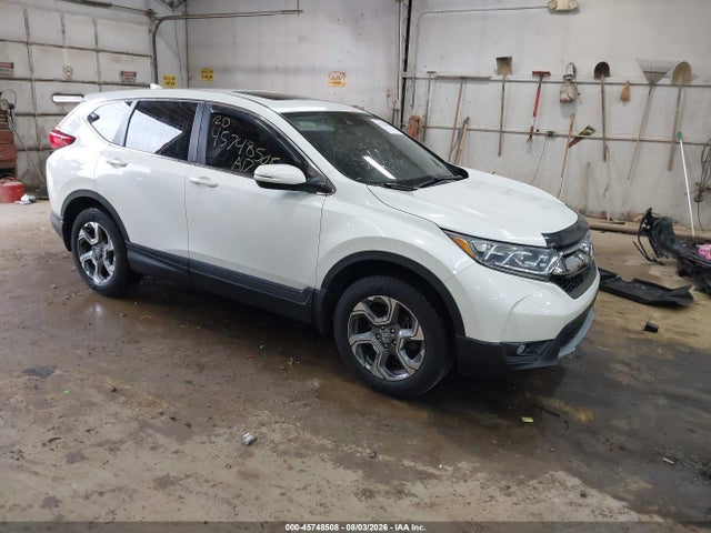 Aukcja sprzedaży 2017 Honda Cr-v Ex, vin: 2HKRW2H53HH671033, numer aukcji: 45748508