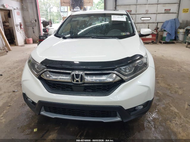 Aukcja sprzedaży 2017 Honda Cr-v Ex, vin: 2HKRW2H53HH671033, numer aukcji: 45748508